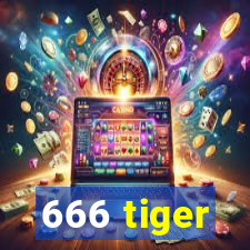 666 tiger