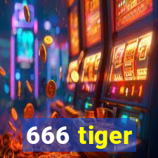 666 tiger