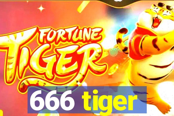 666 tiger