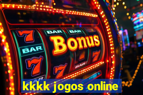 kkkk jogos online