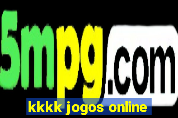 kkkk jogos online