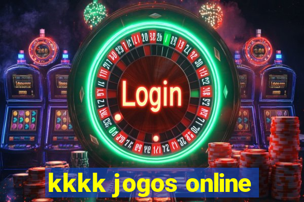 kkkk jogos online