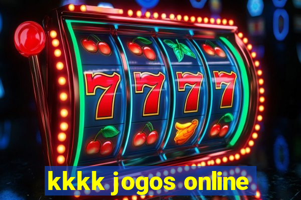 kkkk jogos online