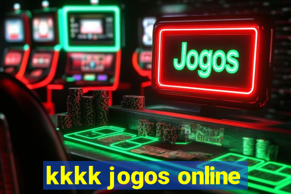 kkkk jogos online