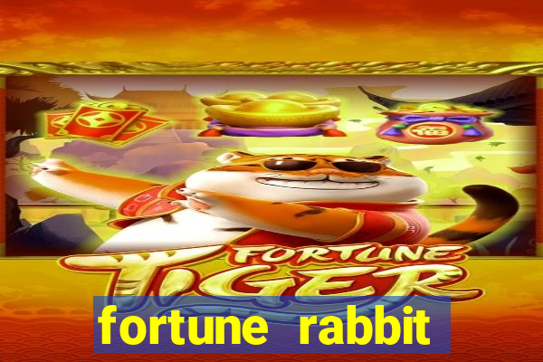 fortune rabbit plataforma nova