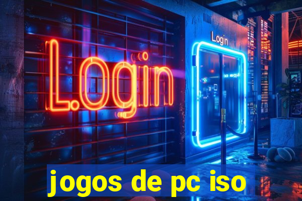 jogos de pc iso