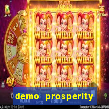 demo prosperity fortune tree pg soft