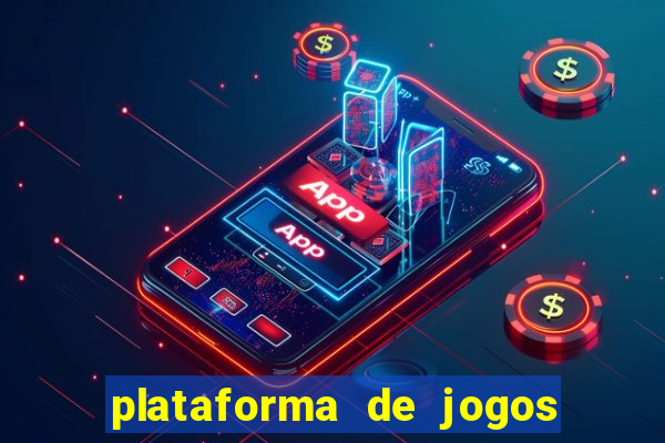 plataforma de jogos para ganhar dinheiro