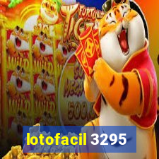 lotofacil 3295