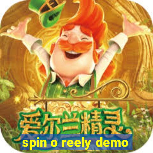 spin o reely demo