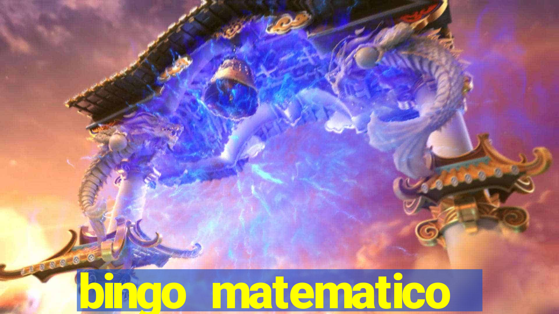 bingo matematico para ensino medio