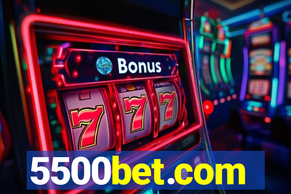 5500bet.com