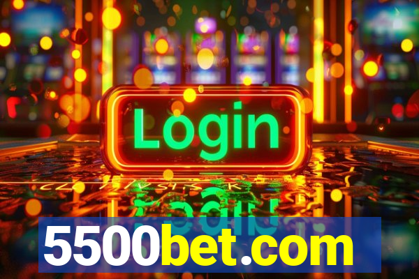 5500bet.com