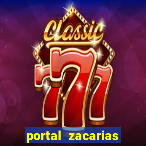 portal zacarias cavando cova