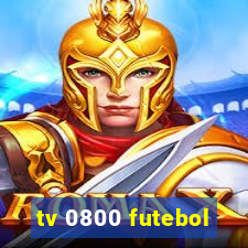 tv 0800 futebol