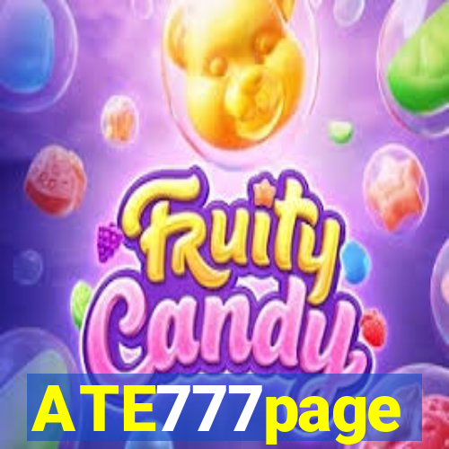 ATE777page