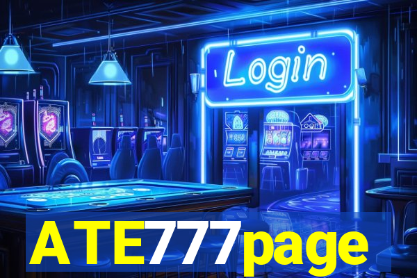 ATE777page