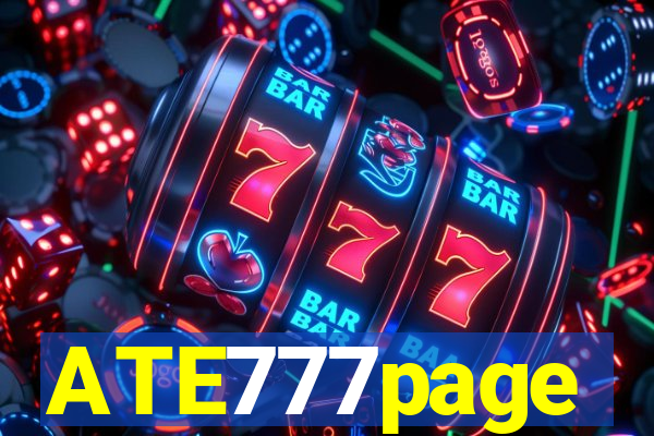 ATE777page