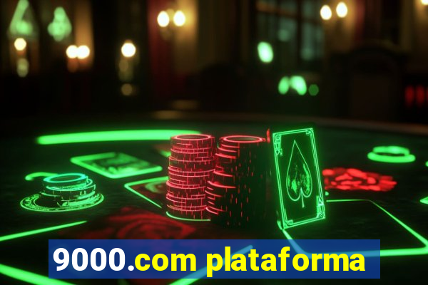 9000.com plataforma