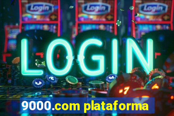 9000.com plataforma