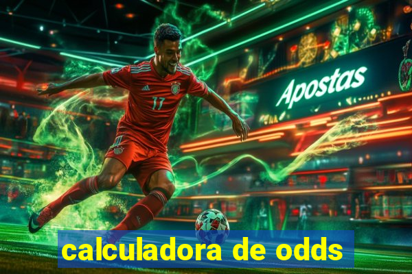 calculadora de odds