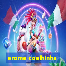 erome coelhinha