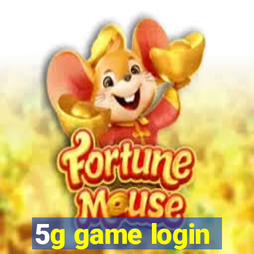 5g game login