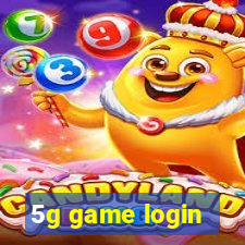 5g game login