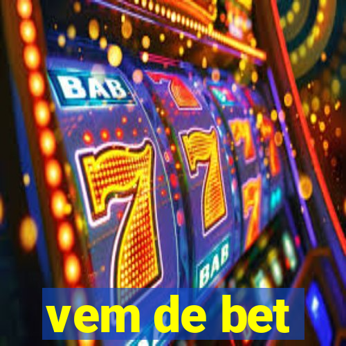 vem de bet