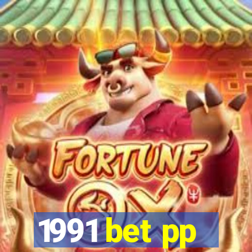 1991 bet pp