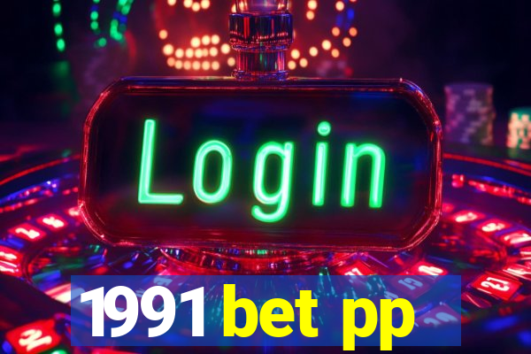 1991 bet pp