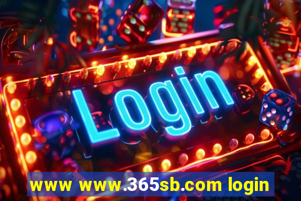 www www.365sb.com login