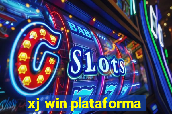 xj win plataforma