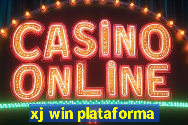 xj win plataforma