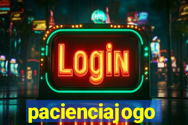 pacienciajogo