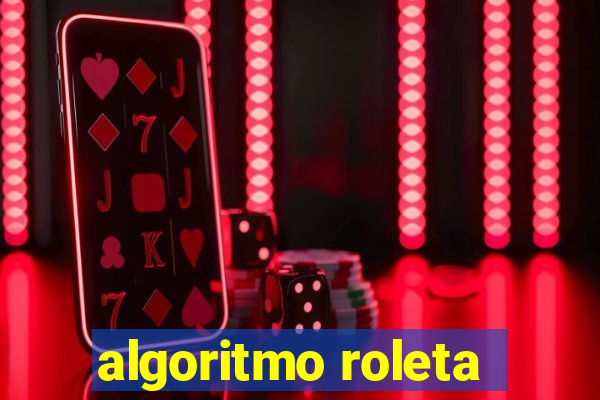 algoritmo roleta