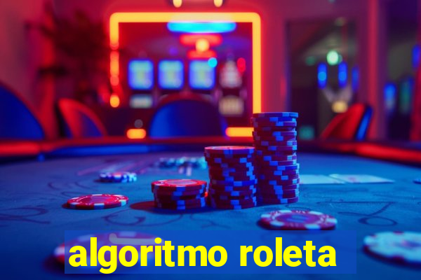 algoritmo roleta