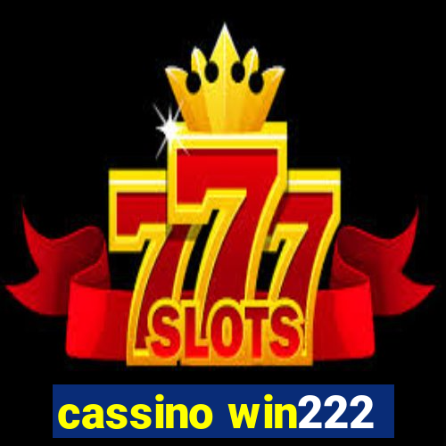 cassino win222