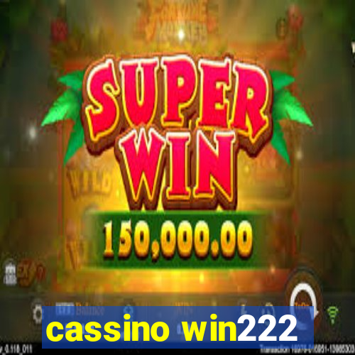 cassino win222