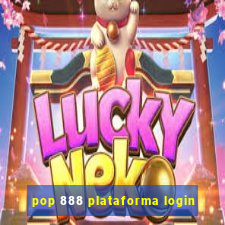 pop 888 plataforma login