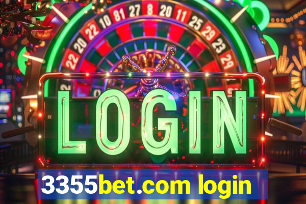 3355bet.com login