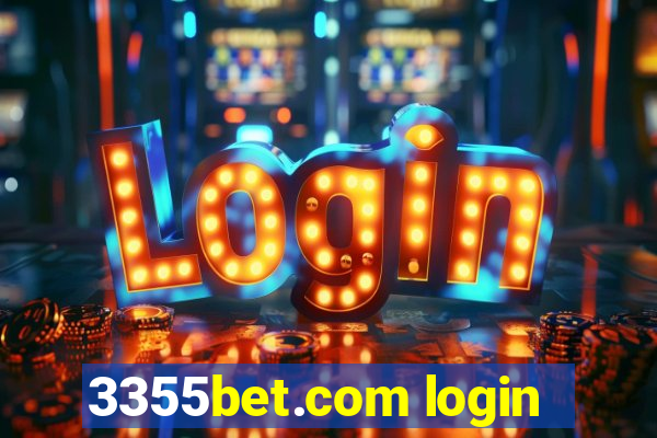 3355bet.com login