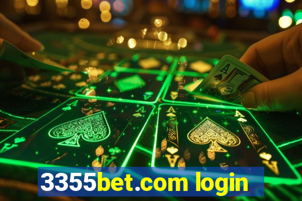 3355bet.com login