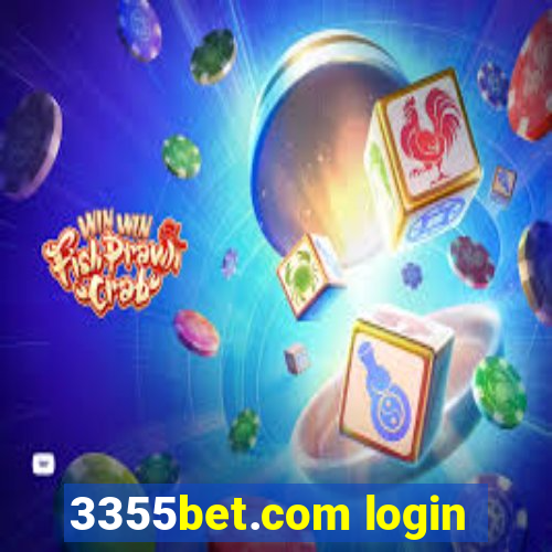 3355bet.com login