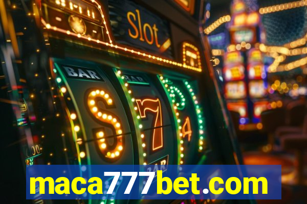 maca777bet.com