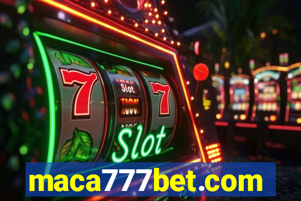 maca777bet.com