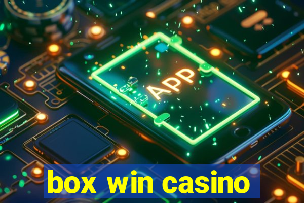 box win casino