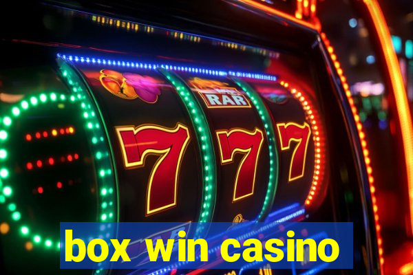 box win casino