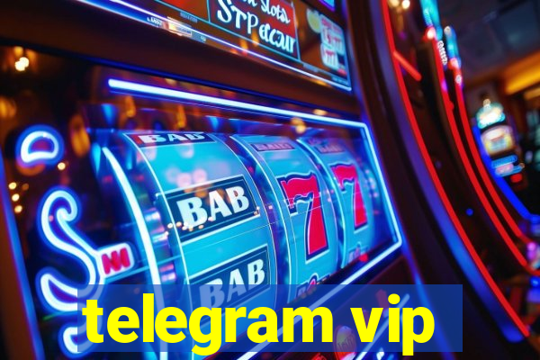 telegram vip