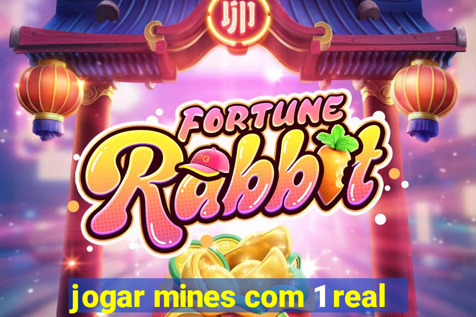 jogar mines com 1 real